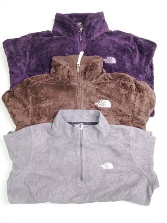The North Face Fleece Jackets (I1-003)