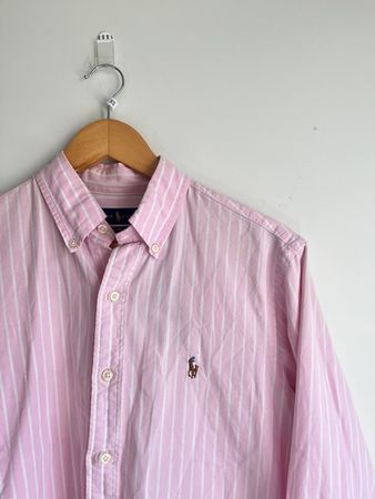 Men's Polo Ralph Lauren Cotton Shirts