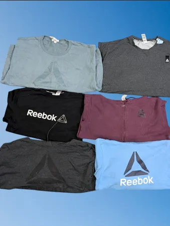 Felpa Reebok