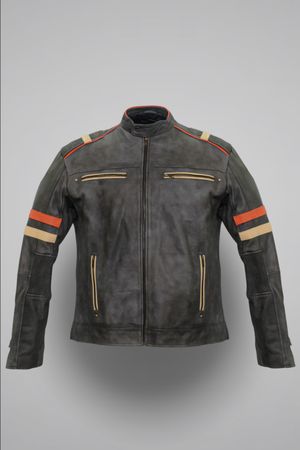 Retro jackets