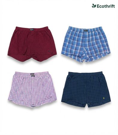 Ralph Lauren Men’s Assorted Cotton Boxers