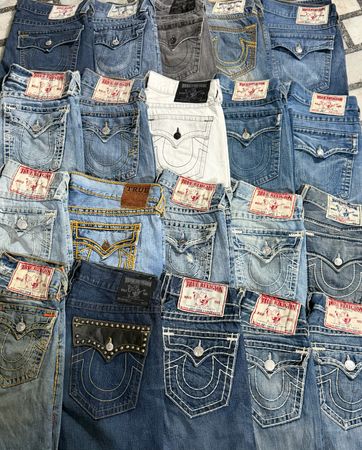 Wahre Religion, Rock Revival, Miss Me Jeans Bundle