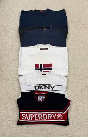 Suéteres Mix Brands