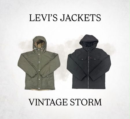 Levi’s Jackets