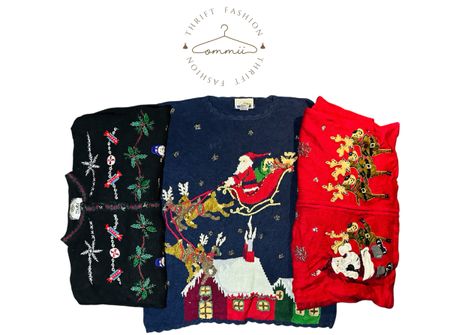 Christmas knitwear core