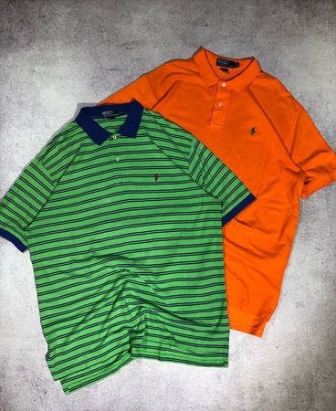 Premium Polo T-Shirts