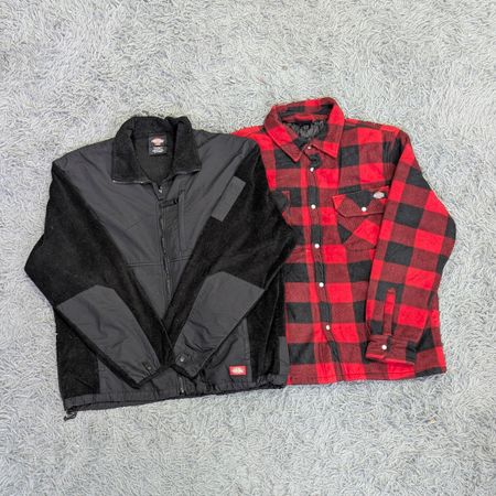 ###Dickies Fleece – Branded Winterwear Mix