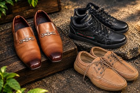 Mens office & Work Shoes