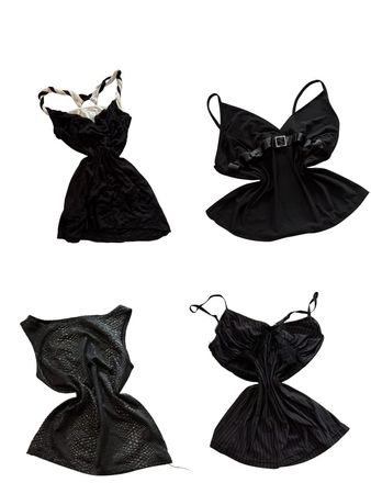 Y2K Fairy Core Camisoles-ST-260