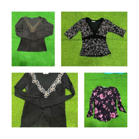 Blusa top Y2K