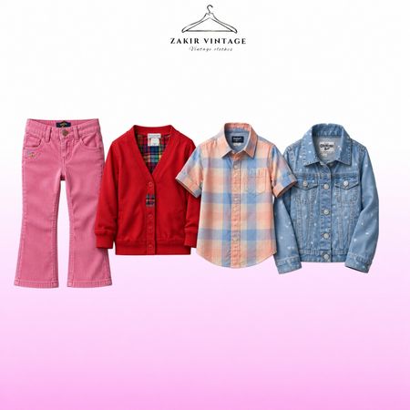 Oshkosh mix item kids