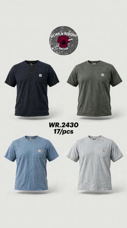 Carhartt T-shirt WR-2430