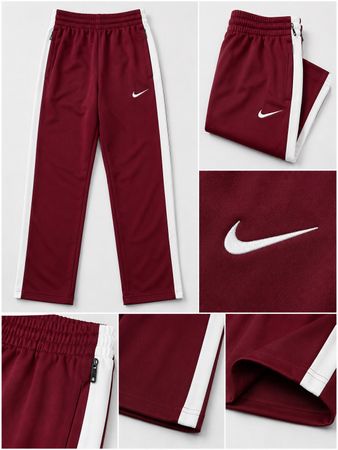 Premium Nike track pants