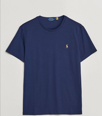 POLO RALPH LAUREN ROUND NECK T-SHIRTS