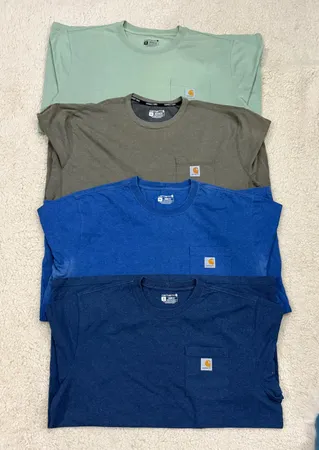 T-Shirts Carhartt