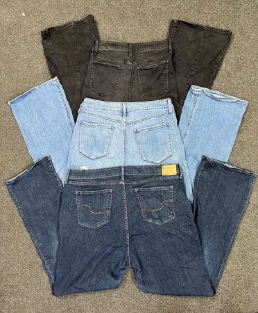 Y2K Jeans - Bt em 30 ( 5 pcs)