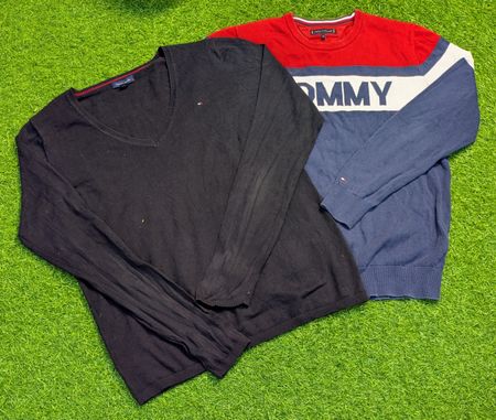 7125 - Tommy Hilfiger Sweaters