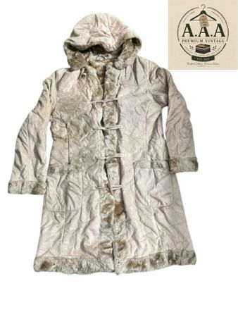 Afghan coat