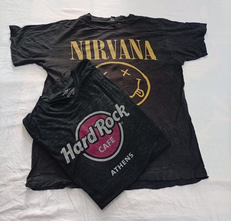 CR12740 Vintage Music T-Shirts