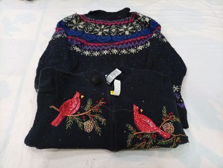 CR11425 Pulls de Noël