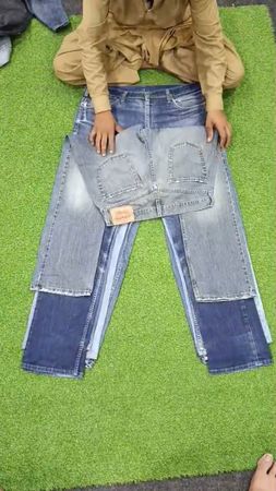 Custom handpick Levis and Nudie jeans