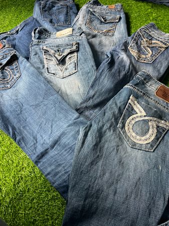 Vigoss &0ther brands jeans BN 711