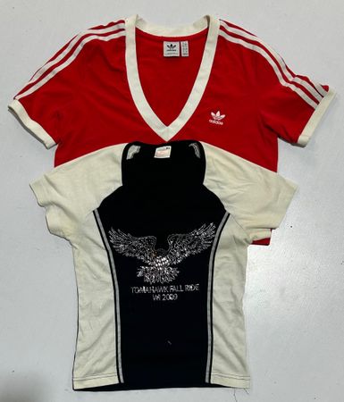 Y2K Baby Tees (1330)