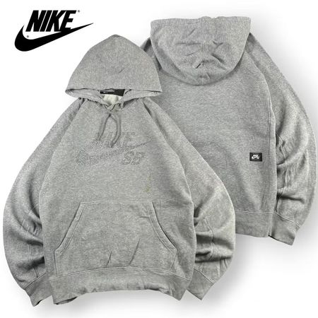 Felpa con cappuccio premium ⚜️ nike