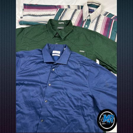 Mix branded men shirts