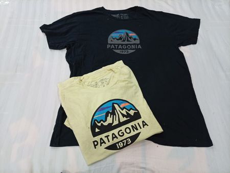 CR12301 Vintage Patagonia T-Shirts