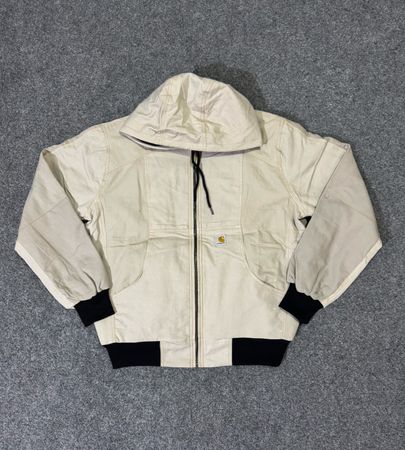 Upcycled Carhartt Hoodie
