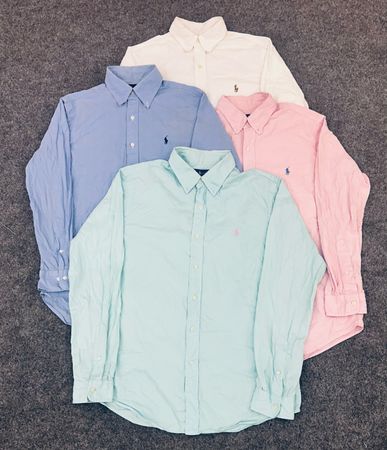 Ralph Lauren Button Down Shirts