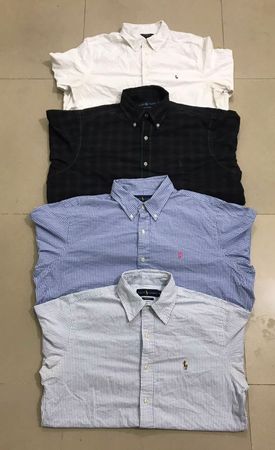 Ralph Lauren button down shirts