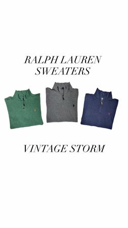 Ralph Lauren Sweaters