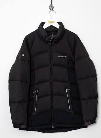 Special Montbell Puffer Jacket