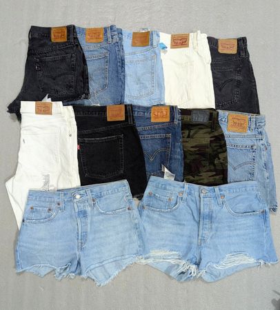 Lives 501 mini short