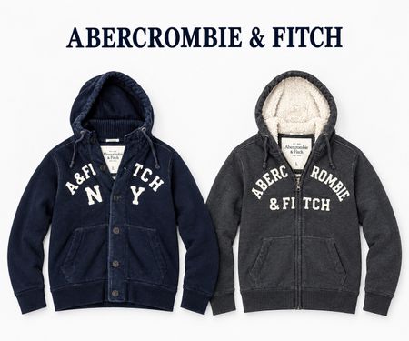 Hoodies Abercrombie Fitch