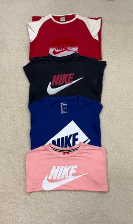 Nike Printed Tees