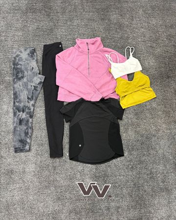 Lululemon Mixed #310726 #021