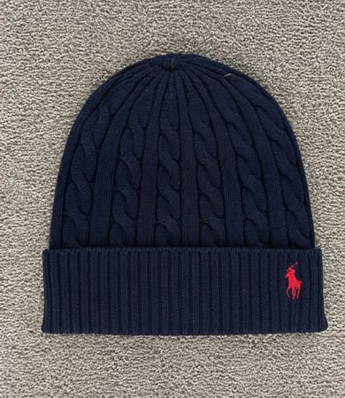 Branded beanies