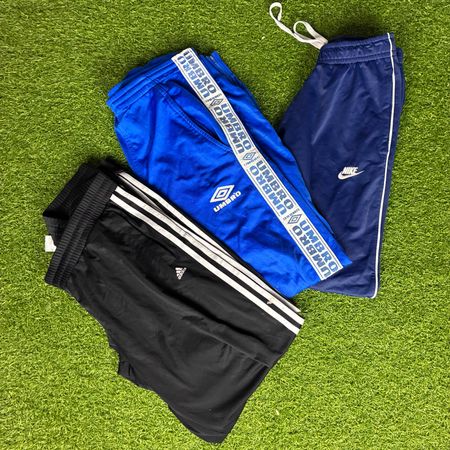 nike and other branded track pants (zrs 129)