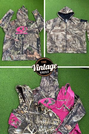 Dschungel Print Sweat Hoodies - Mix Brand