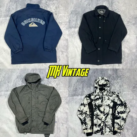 Surfwear Jacket