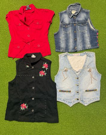 Yv1229 Manga Jeans Sem 8P