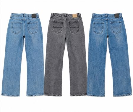 9 PCs Big Size Levi's , Lee , Wrangler