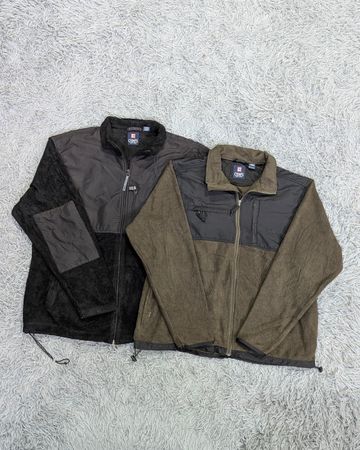 ###Chaps Fleece – Branded Casual Winterwear Mix