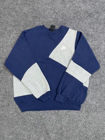 Upcycled Nike Sweatshirt