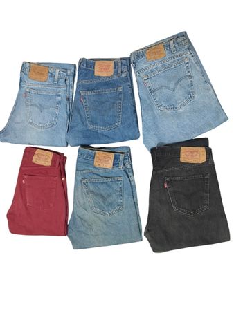 Levi's mix code