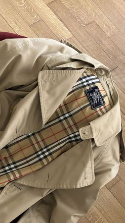 Burberry Trench Coat