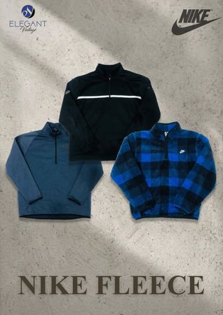 Nike Fleece Jackets - EVM1965
